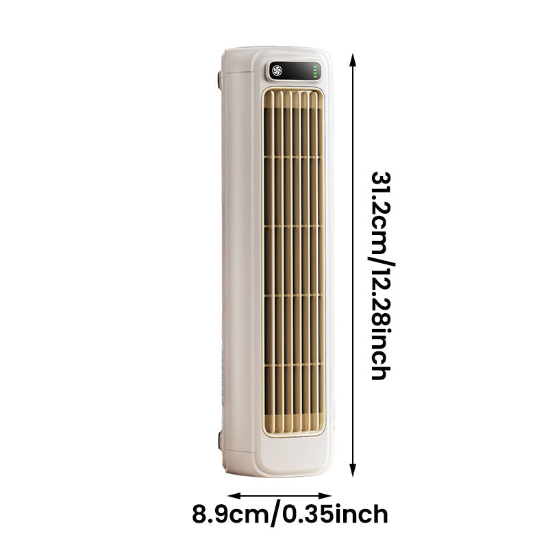 Portable Rechargeable Air Conditioner, 312 mm, 2000–4000 mAh, view 11