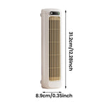 Portable Rechargeable Air Conditioner, 312 mm, 2000–4000 mAh, view 11