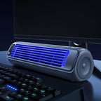 Portable Rechargeable Air Conditioner, 312 mm, 2000–4000 mAh, view 2