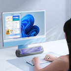 Portable Rechargeable Air Conditioner, 312 mm, 2000–4000 mAh, view 6