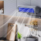 Portable Rechargeable Air Conditioner, 312 mm, 2000–4000 mAh, view 9
