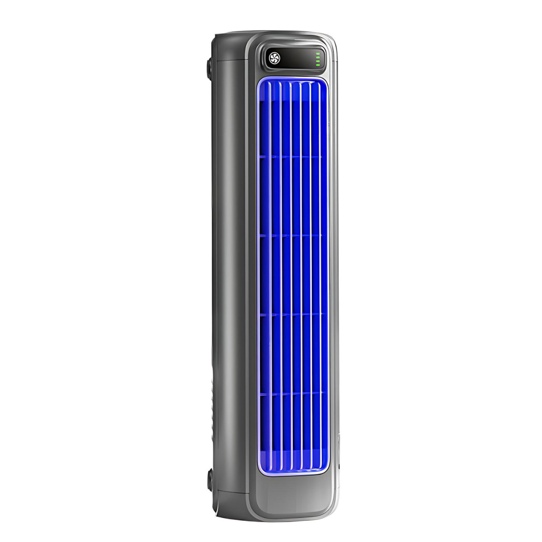 Portable Rechargeable Air Conditioner, 312 mm, 2000–4000 mAh