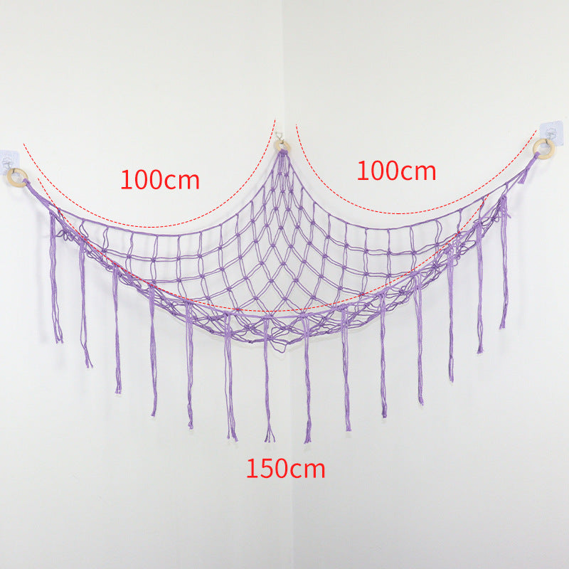 Portable Storage Net | Thrascher