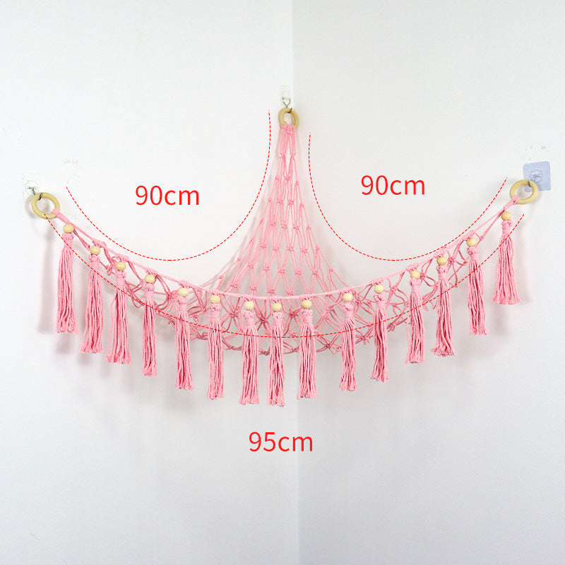 Portable Storage Net | Thrascher
