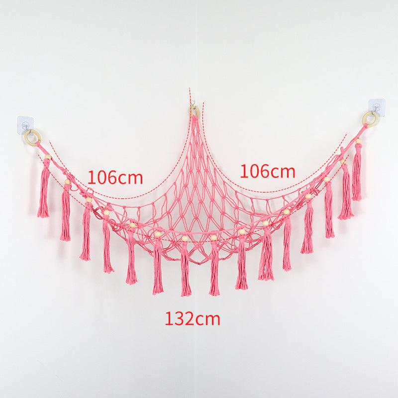 Portable Storage Net | Thrascher