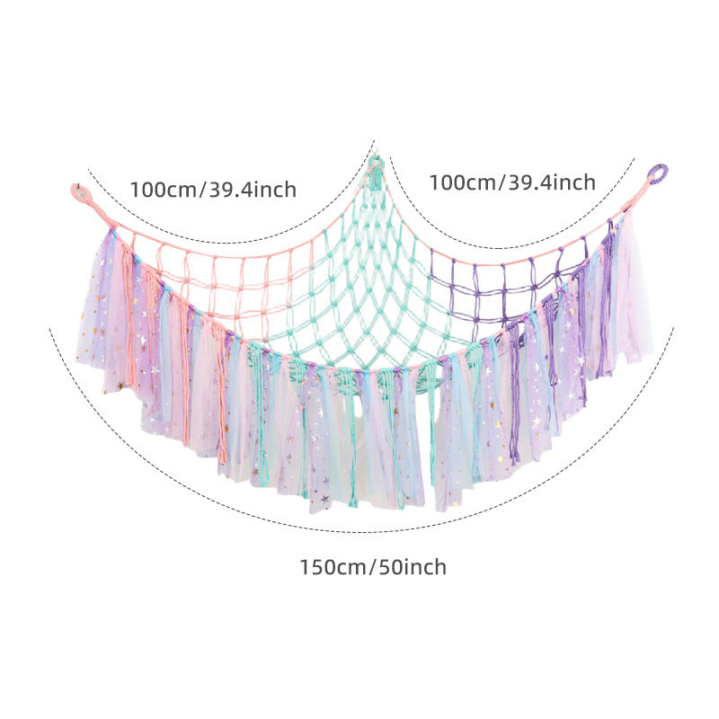 Portable Storage Net | Thrascher
