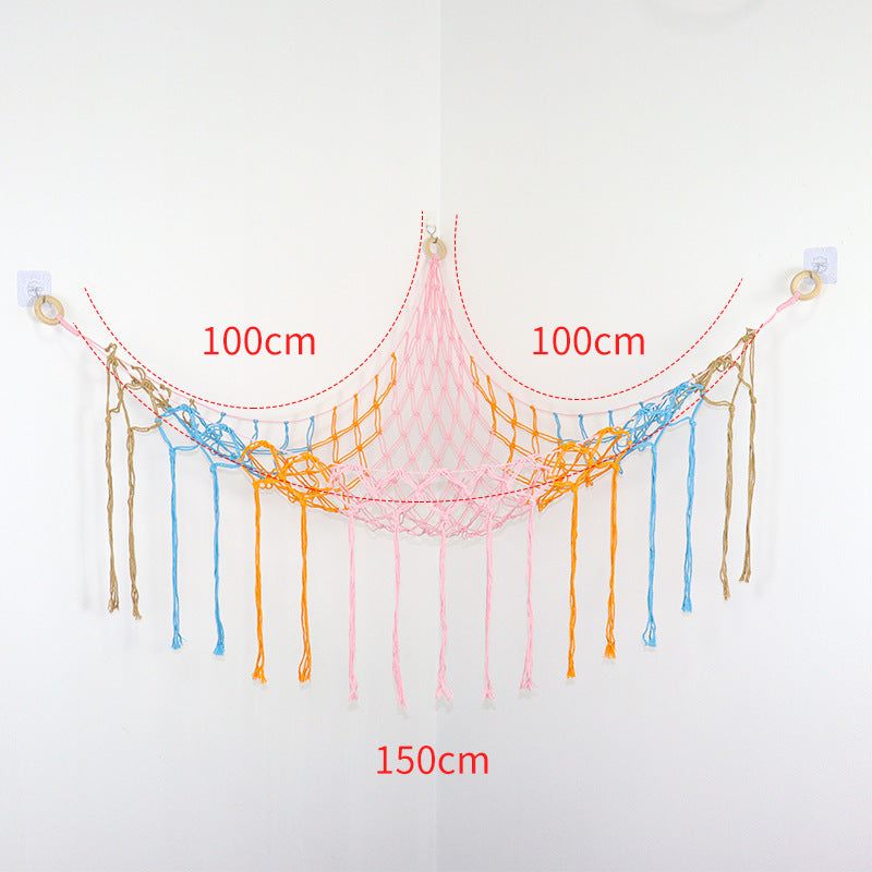 Portable Storage Net | Thrascher