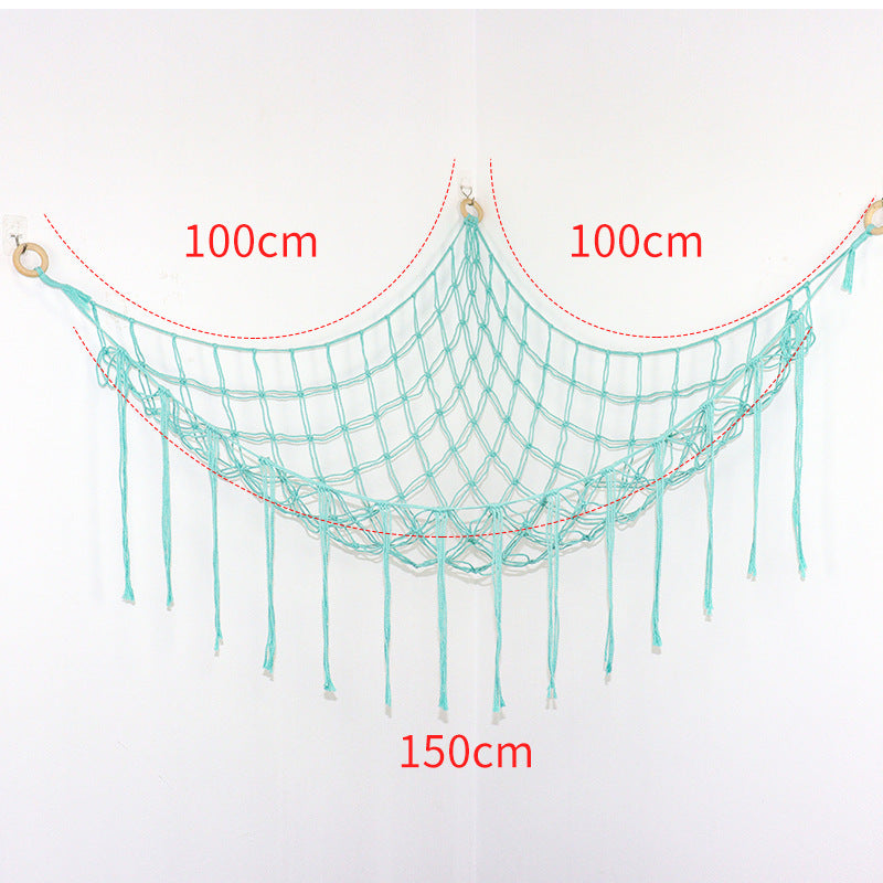 Portable Storage Net | Thrascher