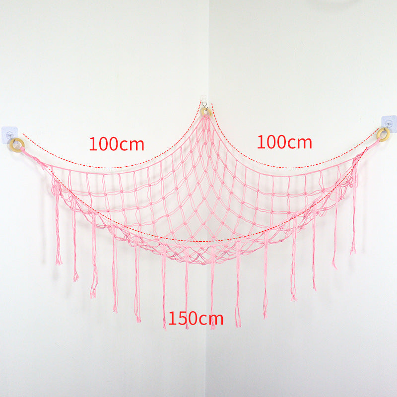 Portable Storage Net | Thrascher