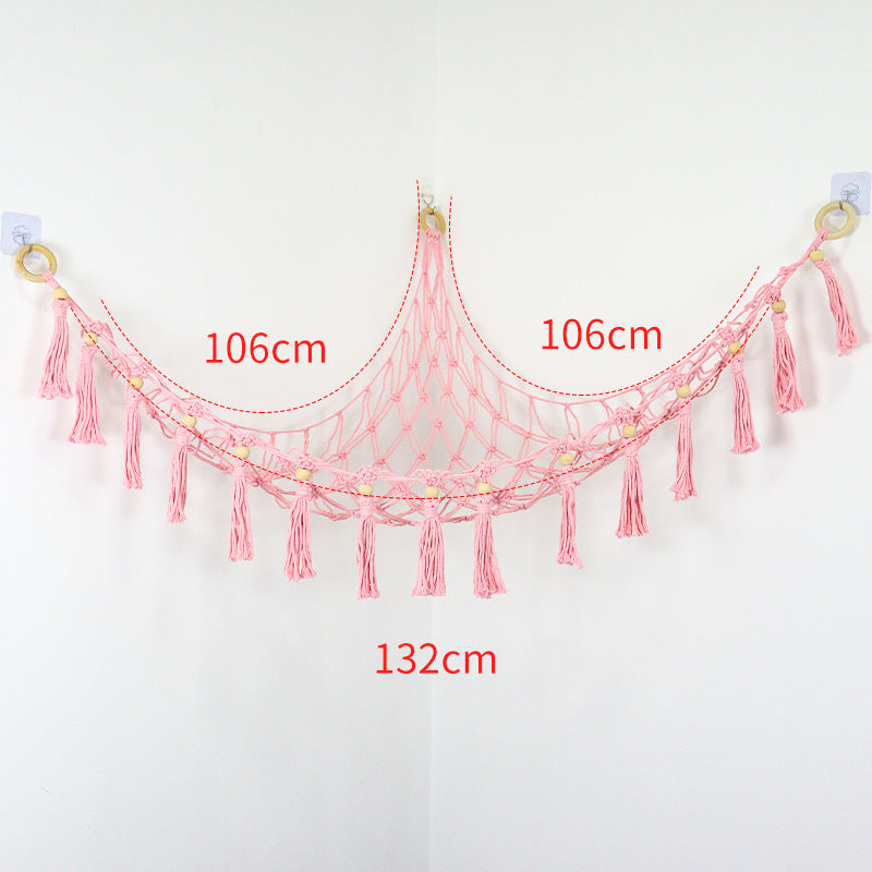 Portable Storage Net | Thrascher
