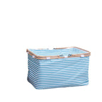 Practical Basket with Zipper and Sturdy Design | Thrascher