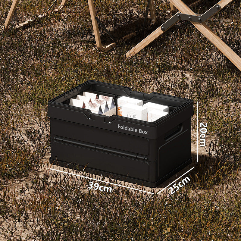 Practical Foldable Box | Thrascher