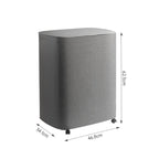 Practical Laundry Container with Stylish Lid | Thrascher