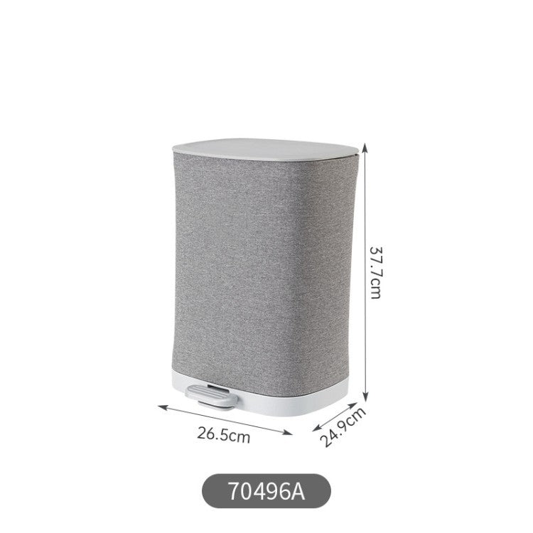 Practical Laundry Container with Stylish Lid | Thrascher