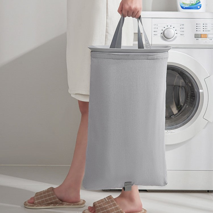 Practical Laundry Container with Stylish Lid | Thrascher