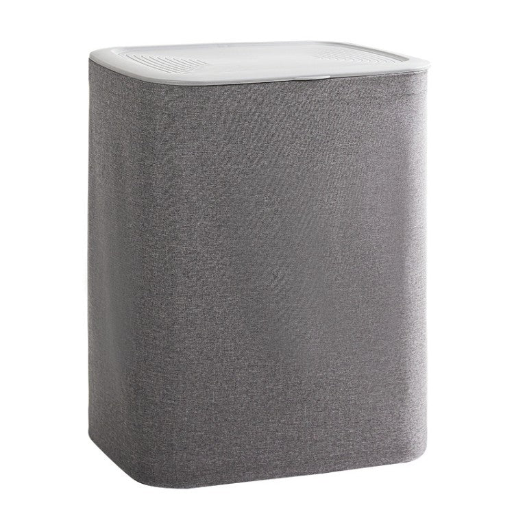 Practical Laundry Container with Stylish Lid | Thrascher