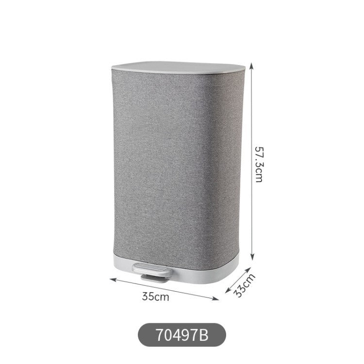 Practical Laundry Container with Stylish Lid | Thrascher