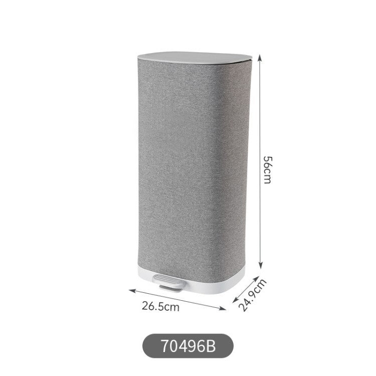 Practical Laundry Container with Stylish Lid | Thrascher
