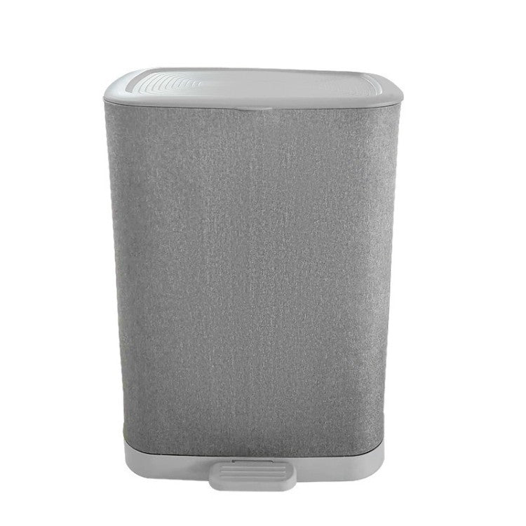 Practical Laundry Container with Stylish Lid | Thrascher