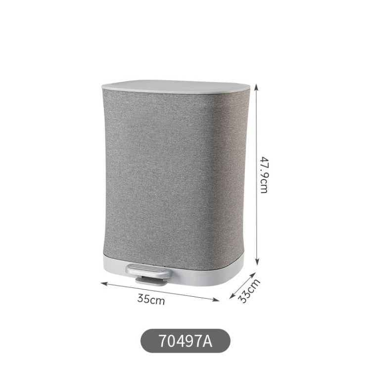 Practical Laundry Container with Stylish Lid | Thrascher