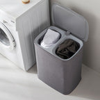 Practical Laundry Container with Stylish Lid | Thrascher