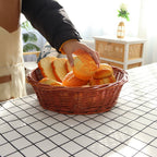 Practical Storage Basket Brown Nature | Thrascher
