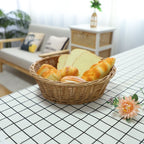 Practical Storage Basket Brown Nature | Thrascher