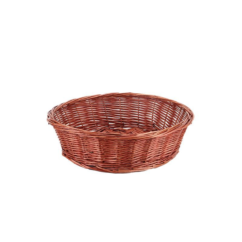 Practical Storage Basket Brown Nature | Thrascher