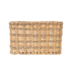 Practical Storage Basket made of Natural Materials Handwoven | Thrascher