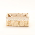 Practical Storage Basket made of Wood | Thrascher
