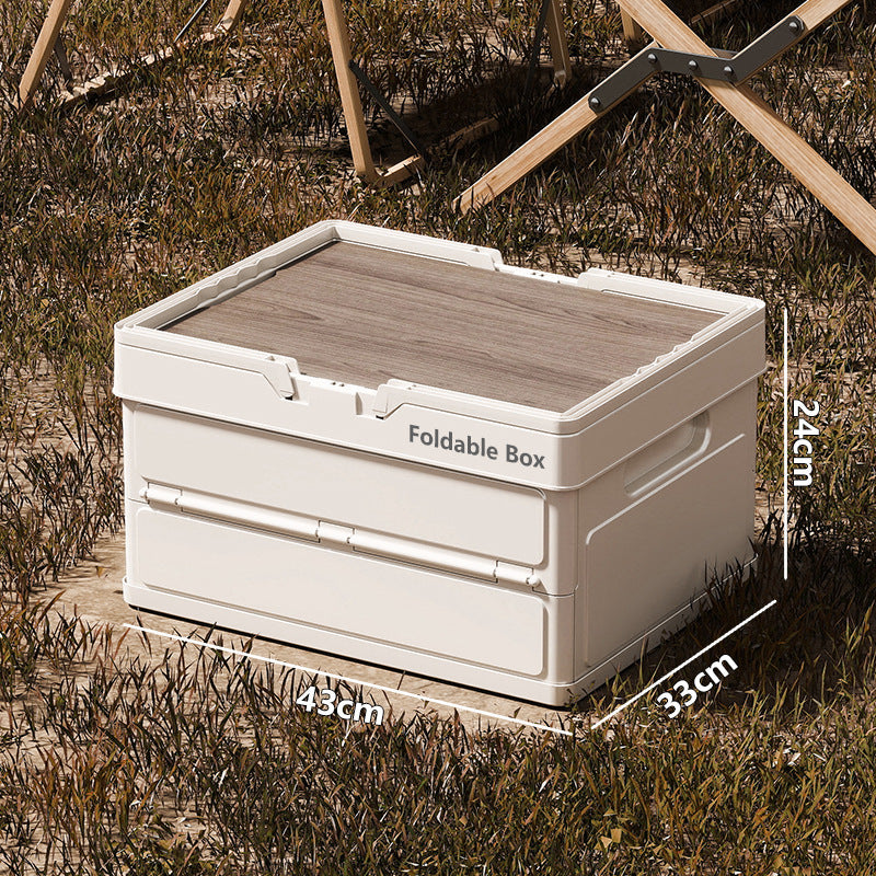 Practical Storage Box | Thrascher
