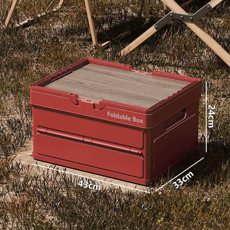 Practical Storage Box | Thrascher