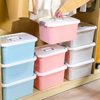 Practical Storage Box with Lid | Thrascher