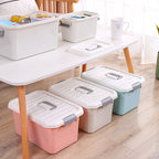 Practical Storage Box with Lid | Thrascher