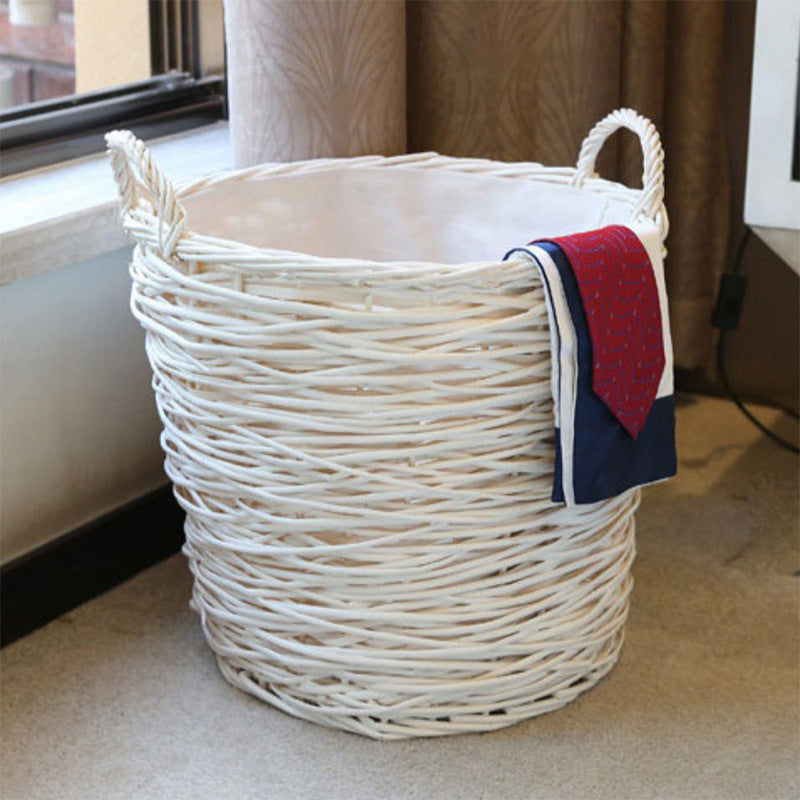 Practical Wooden Basket | Thrascher