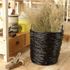 Practical Wooden Basket | Thrascher