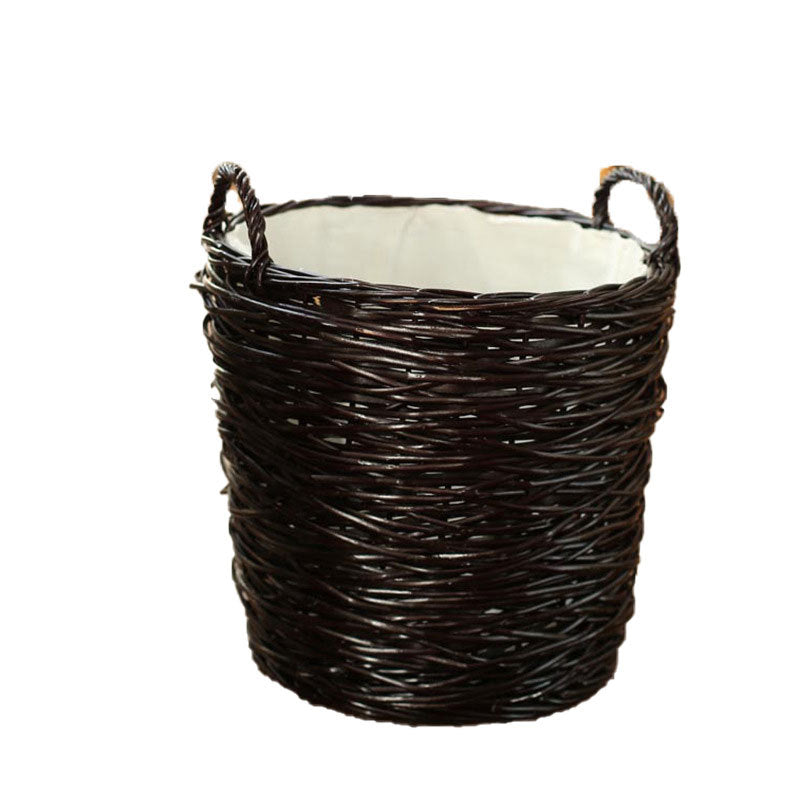 Practical Wooden Basket | Thrascher