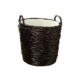 Practical Wooden Basket | Thrascher