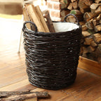 Practical Wooden Basket | Thrascher