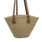 Practical Woven Shopping Bag | Thrascher