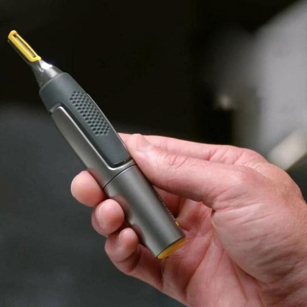 Precision Cordless Trimmer for Beard, Nose, Ear & Eyebrow Grooming, view 4