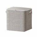 Premium Herringbone Pattern Storage Basket | Thrascher