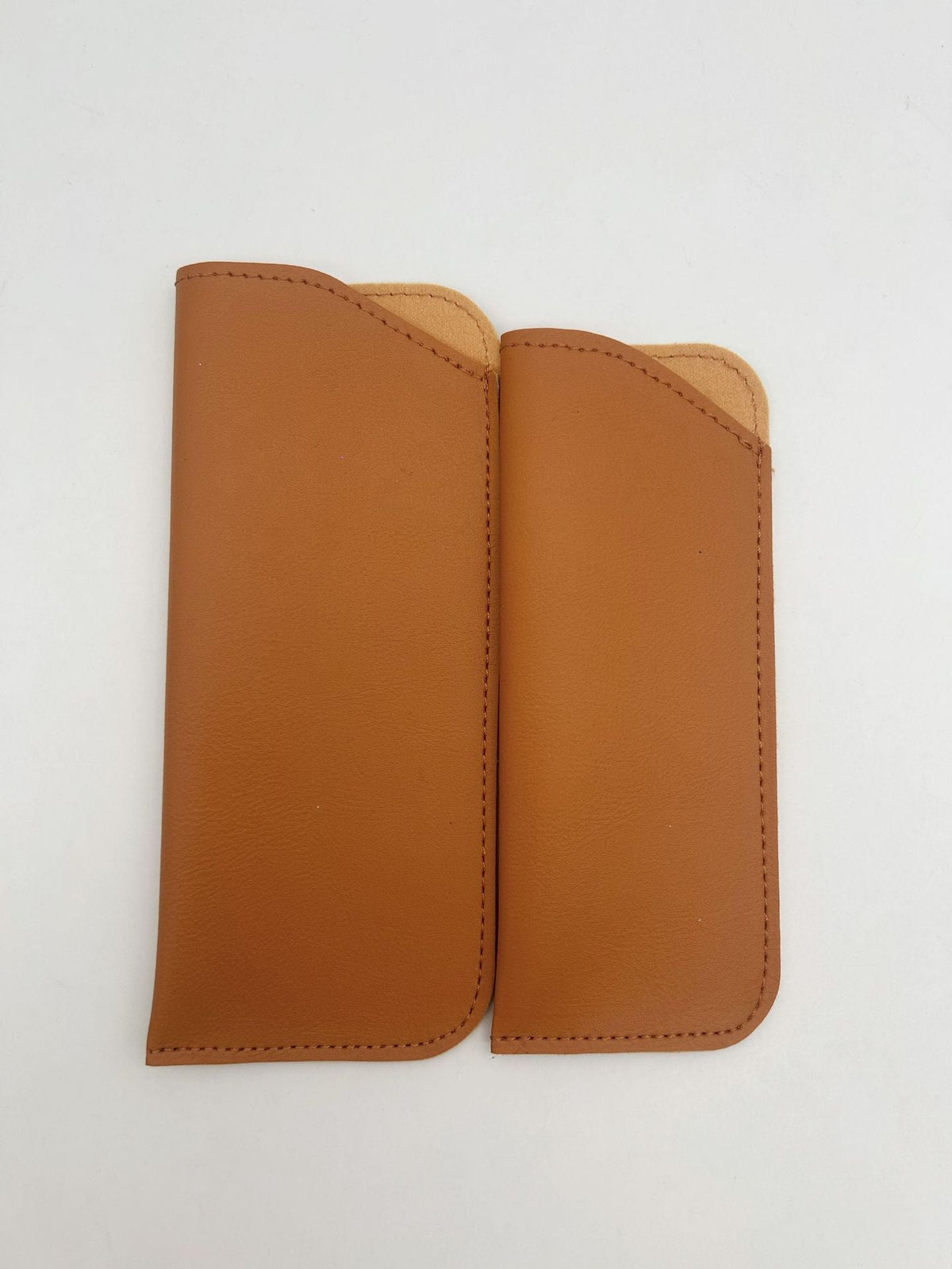 Premium Leather Eyewear Case | Thrascher