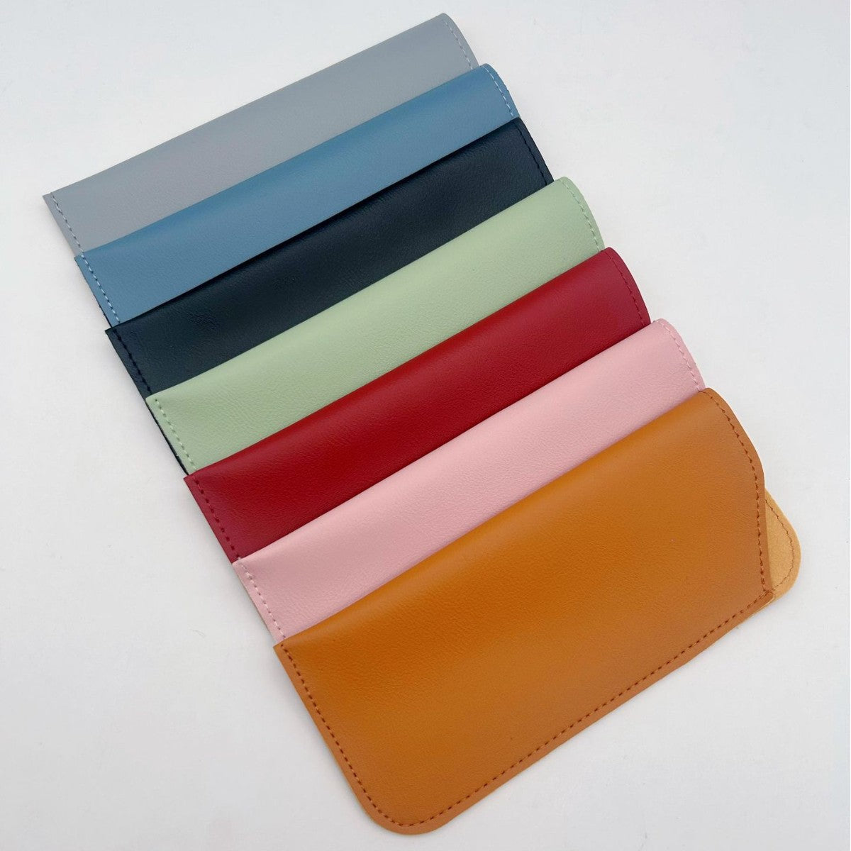 Premium Leather Eyewear Case | Thrascher