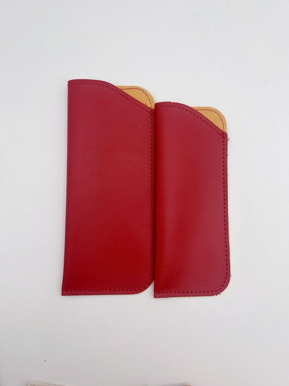 Premium Leather Eyewear Case | Thrascher