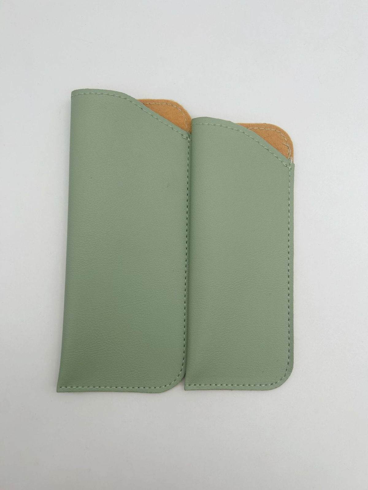 Premium Leather Eyewear Case | Thrascher