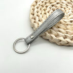 Premium Leather Keychain Holder | Thrascher