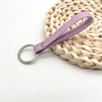 Premium Leather Keychain Holder | Thrascher