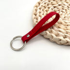 Premium Leather Keychain Holder | Thrascher