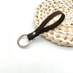 Premium Leather Keychain Holder | Thrascher